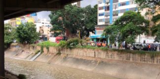 río Guaire - noticias ahora