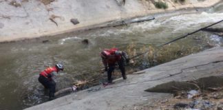 cadáver hallado en el río Guaire - noticias ahora