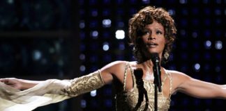 Whitney Houston cine - noticias ahora