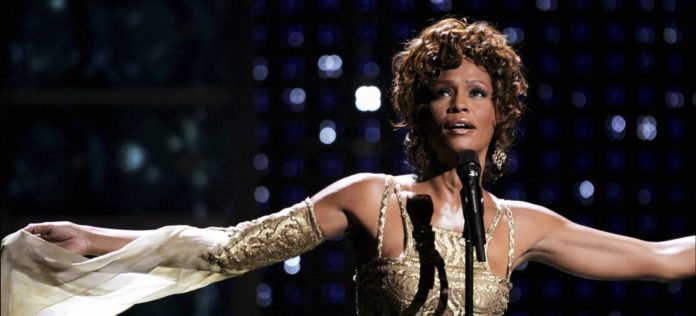 Whitney Houston cine - noticias ahora