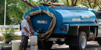 Carabobeños dólares agua potable - noticias ahora