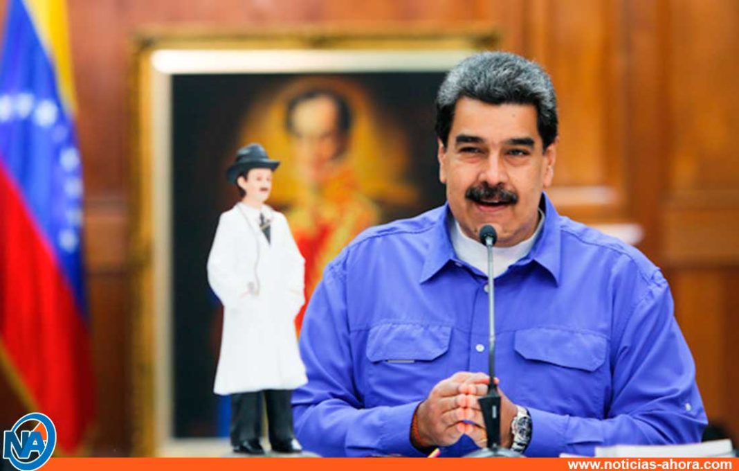 Presidente Maduro anunció que flexibilizará la cuarentena social