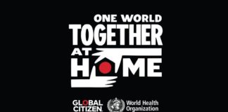 Concierto One world: Together at home - noticias ahora