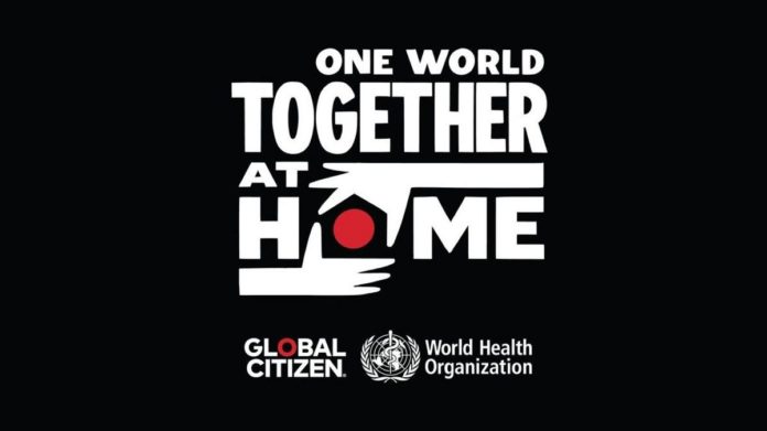 Concierto One world: Together at home - noticias ahora