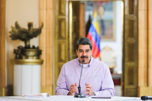 Maduro compatriotas colombia - noticias ahora