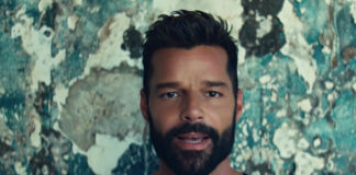 Ricky Martin grabó celular - noticias ahora