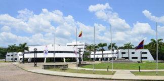 Villa Olímpica venezolanos - noticias ahora