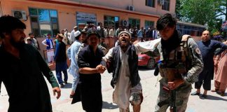 Ataque en Afganistán - noticias ahora