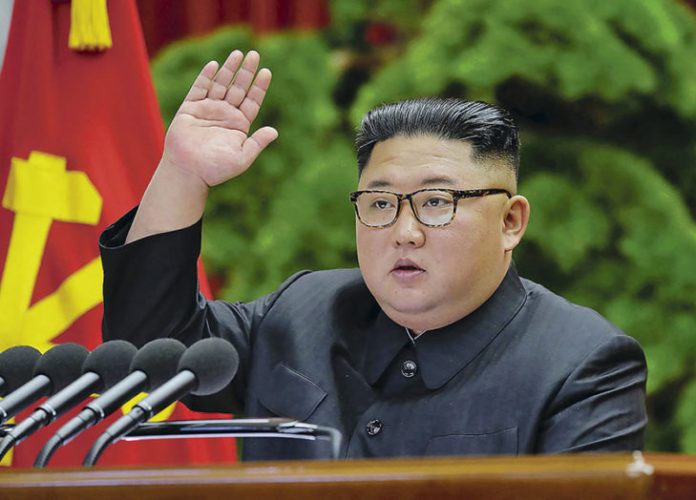 Kim Jong-un apareció - noticias ahora