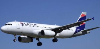aerolínea Latam - noticias ahora