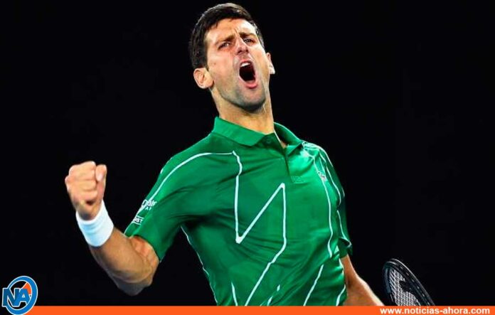 Novak Djokovic - noticias ahora