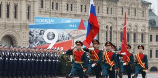 Putin desfile militar - noticias ahora