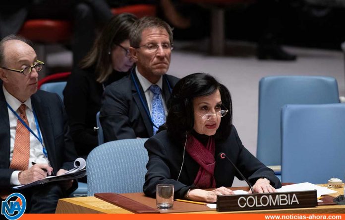 Colombia rechazó acusaciones - noticias ahora