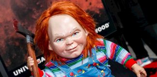 coguionista de "Chucky" - noticias ahora