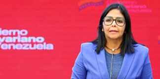 Delcy Rodríguez casos Venezuela - noticias ahora