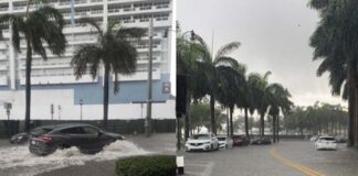 lluvias sur de Florida - noticias ahora