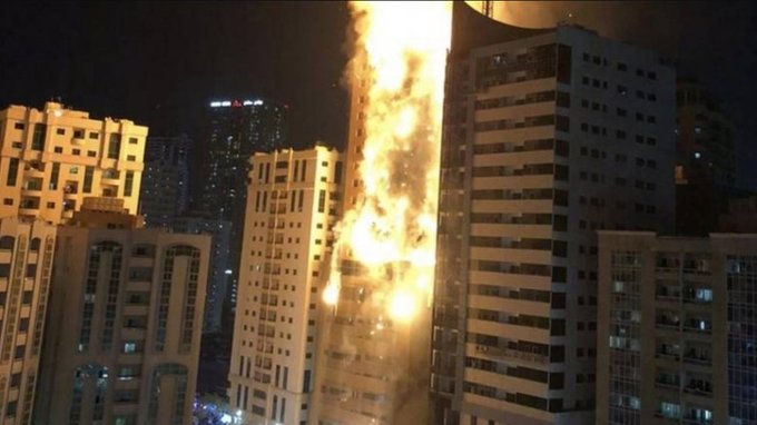 rascacielos Emiratos Árabes Unidos - noticias ahora