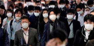 alerta sanitaria en Japón - noticias ahora