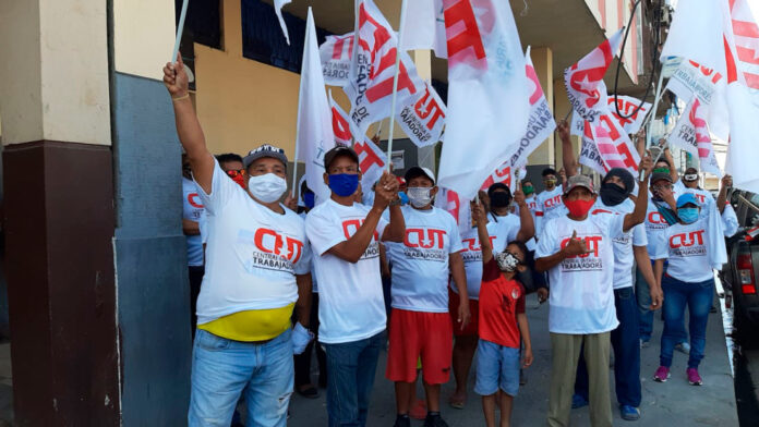 protesta en Guayaquil - noticias ahora