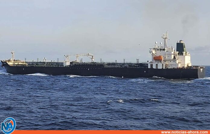 segundo buque iraní - noticias ahora