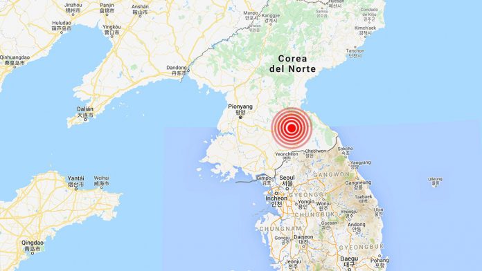 sismo Corea del Norte - noticias ahora
