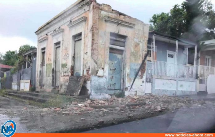 Puerto Rico sismos - noticias ahora