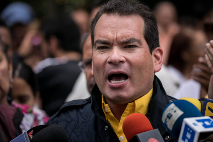 Tomás Guanipa venezolanos - noticias ahora