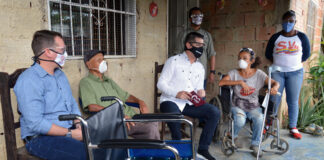 entregadas ayudas sociales - noticias ahora