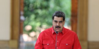 Maduro infectados Covid-19 3.150 - Noticias Ahora