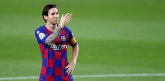 Messi gol 700 barcelona - Noticias Ahora