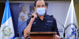 Ministro de Salud de Guatemala dimitió - noticias ahora