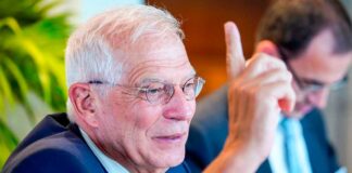 Josep Borrell condenó expulsión embajadora - noticias ahora