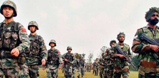 Conflicto entre China e India - noticias ahora