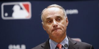 Comisionado MLB acortar temporada - Noticias Ahora