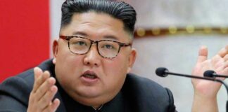 Kim Jong-un planes militares - noticias ahora