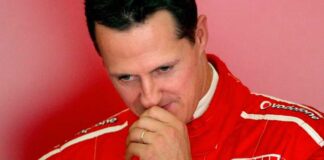 Michael Schumacher - noticias ahora