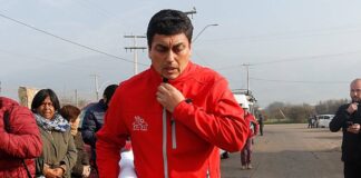 alcalde chileno Nelson Orellana - noticias ahora
