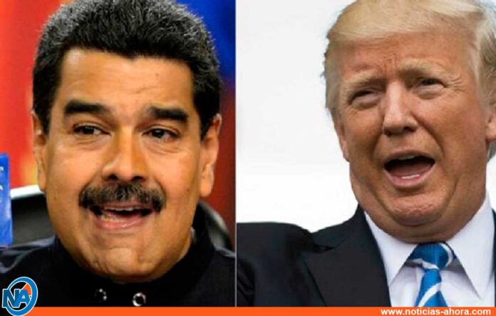 reunión entre Trump y Maduro - noticias ahora