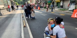 réplicas sismo México - noticias ahora