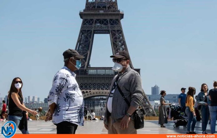 Torre Eiffel - noticias ahora