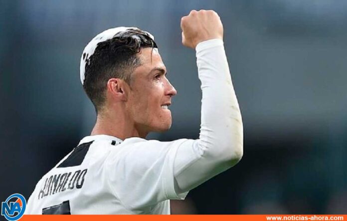 Cristiano Ronaldo negativo Covid-19- noticias ahora