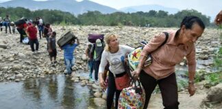 detuvieron emigrantes venezolanos - Noticias Ahora