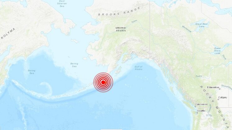 Activan Alerta De Tsunami Tras Sismo De 78 En La Península De Alaska 3943