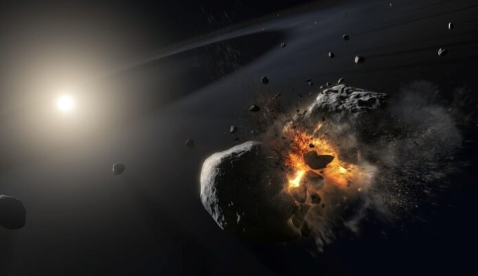 asteroide Dimorphos - Noticias-Ahora