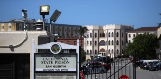 presos en California Covid-19 - noticias ahora