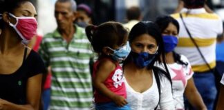 Venezuela casos Covid-19 - noticias ahora