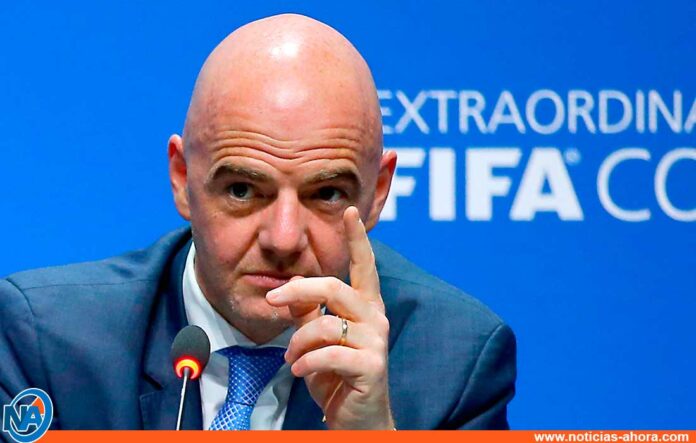 Presidente FIFA investigado - noticias ahora