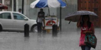 fuertes lluvias entre julio y agosto - noticias ahora