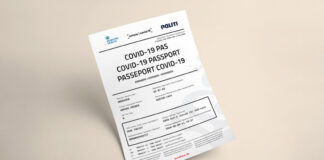 pasaporte Covid-19 - noticias ahora