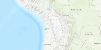 sismo en chile - noticias ahora